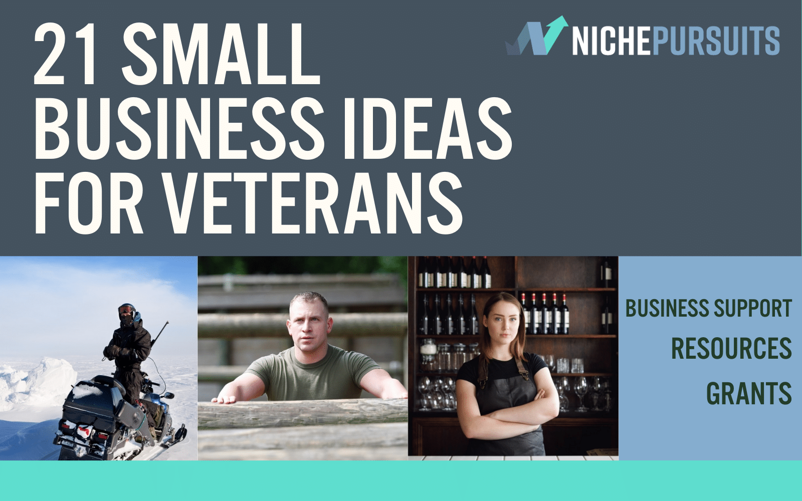 Veteran business opportunities.